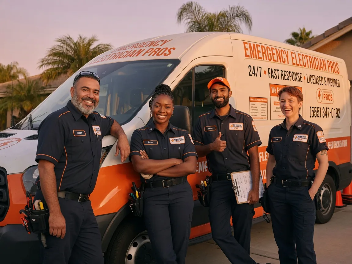 Emergency Electrician company in Frostburg, MD